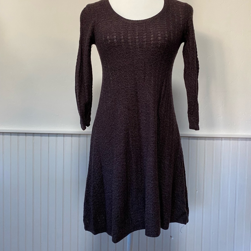 American Eagle Like New Sweater Dress